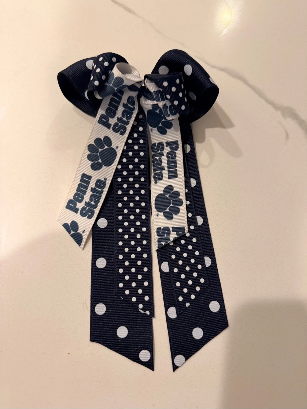 Bundle of Penn State Nittany Lions Bows!